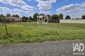 achat terrain pouille 85570
