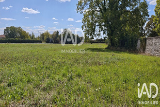 achat terrain pouille 85570