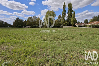 achat terrain pouille 85570