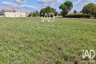 achat terrain pouille 85570