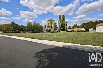 achat terrain pouille 85570