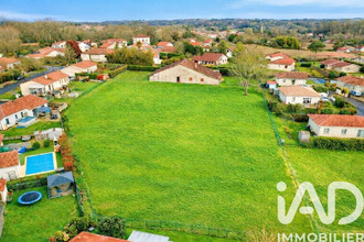 achat terrain pouillon 40350