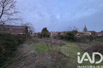 achat terrain poulainville 80260