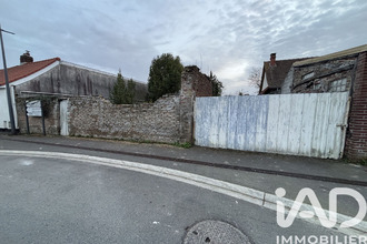 achat terrain poulainville 80260