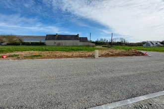 achat terrain pouldreuzic 29710