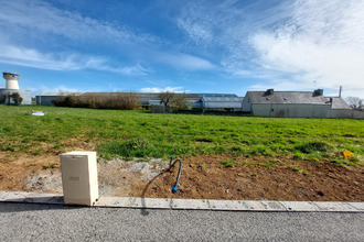 achat terrain pouldreuzic 29710