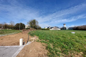 achat terrain pouldreuzic 29710