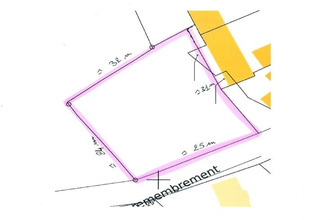 achat terrain pouldreuzic 29710