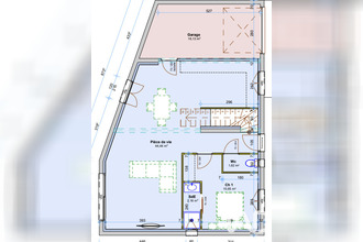 achat terrain poulx 30320