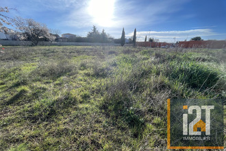 achat terrain poulx 30320