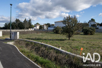 achat terrain poulx 30320