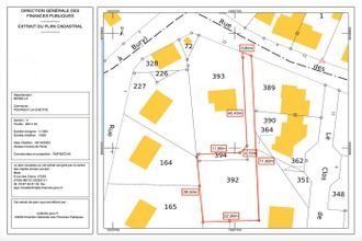 achat terrain pournoy-la-chetive 57420