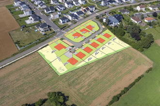 achat terrain pournoy-la-grasse 57420