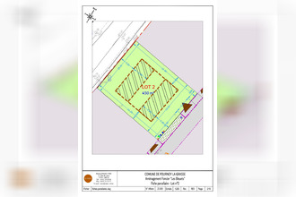 achat terrain pournoy-la-grasse 57420