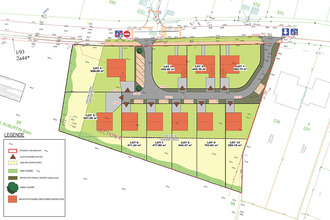 achat terrain pournoy-la-grasse 57420