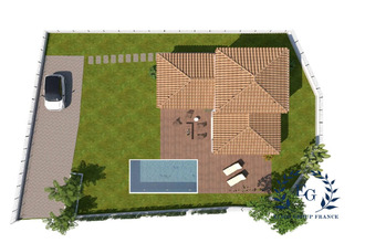 achat terrain pourrieres 83910