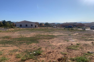 achat terrain pourrieres 83910