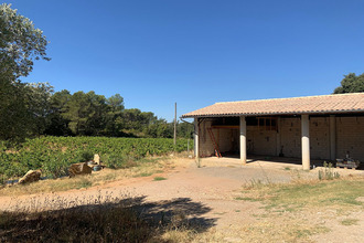 achat terrain pourrieres 83910