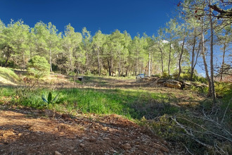 achat terrain pourrieres 83910