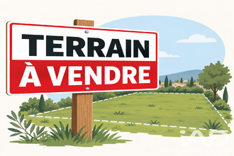 achat terrain pourrieres 83910