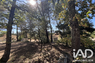 achat terrain pourrieres 83910