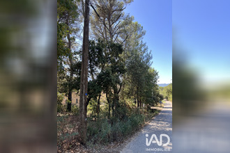 achat terrain pourrieres 83910