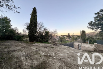 achat terrain poussan 34560