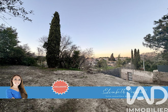 achat terrain poussan 34560