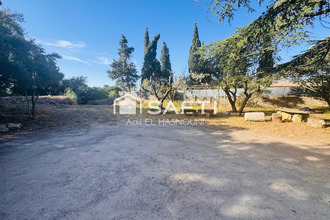 achat terrain poussan 34560
