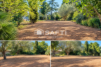 achat terrain poussan 34560