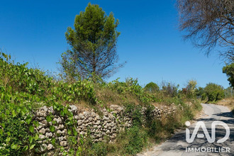 achat terrain poussan 34560
