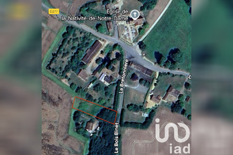 achat terrain pouvrai 61130