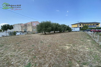achat terrain pouzolles 34480