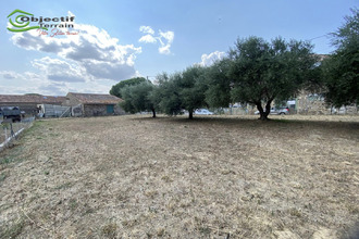 achat terrain pouzolles 34480
