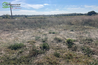 achat terrain pouzolles 34480