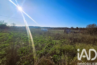 achat terrain pouzolles 34480