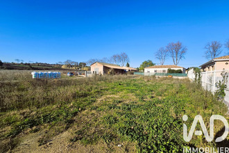 achat terrain pouzolles 34480
