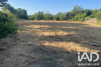 achat terrain pouzolles 34480