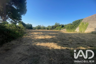 achat terrain pouzolles 34480
