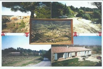 achat terrain pouzols-minervois 11120