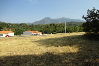 achat terrain prades 66500