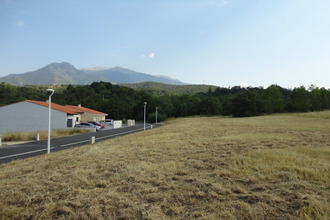 achat terrain prades 66500