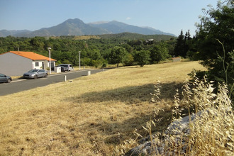 achat terrain prades 66500