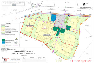 achat terrain prades-le-lez 34730
