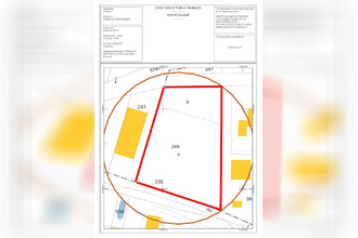 achat terrain prades-sur-vernazobre 34360