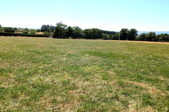 achat terrain pradines 42630