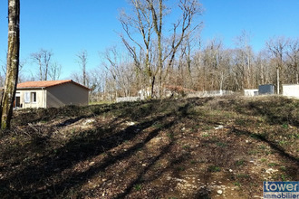 achat terrain pranzac 16110