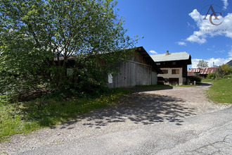achat terrain praz-sur-arly 74120