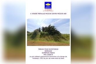 achat terrain prefailles 44770