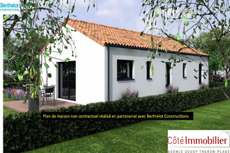 achat terrain prefailles 44770